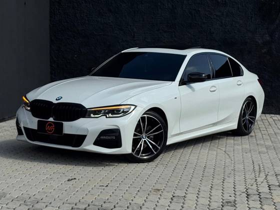 BMW 320i 2.0 16V TURBO FLEX M SPORT AUTOMÁTICO